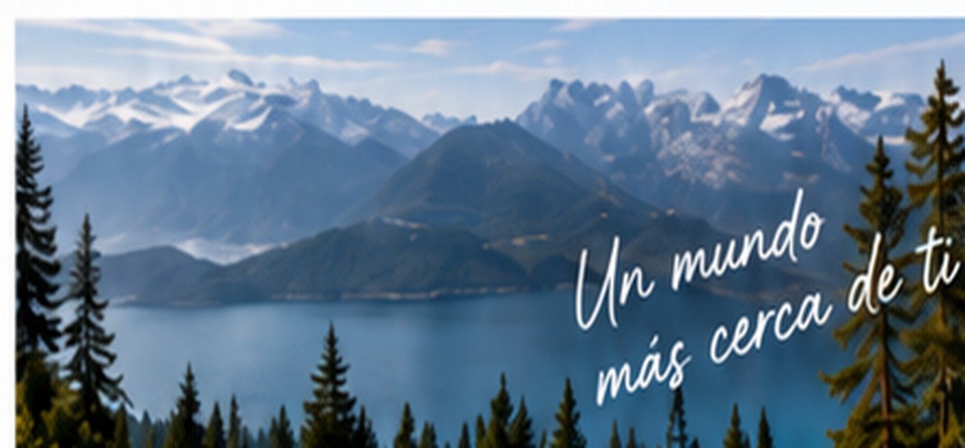 Inspiración para viajar con Volando