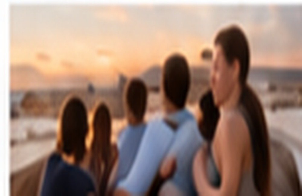 Grupo de personas compartiendo una experiencia de viaje