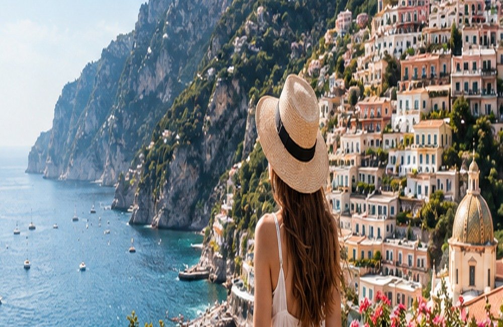 Viaje por la Costa Amalfitana